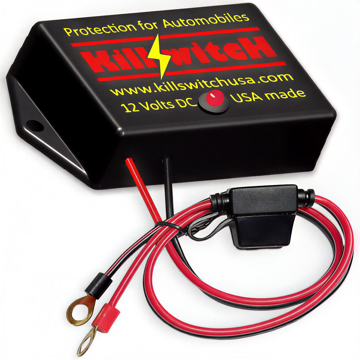 12V DC EMP Shield for Vehicles S5612