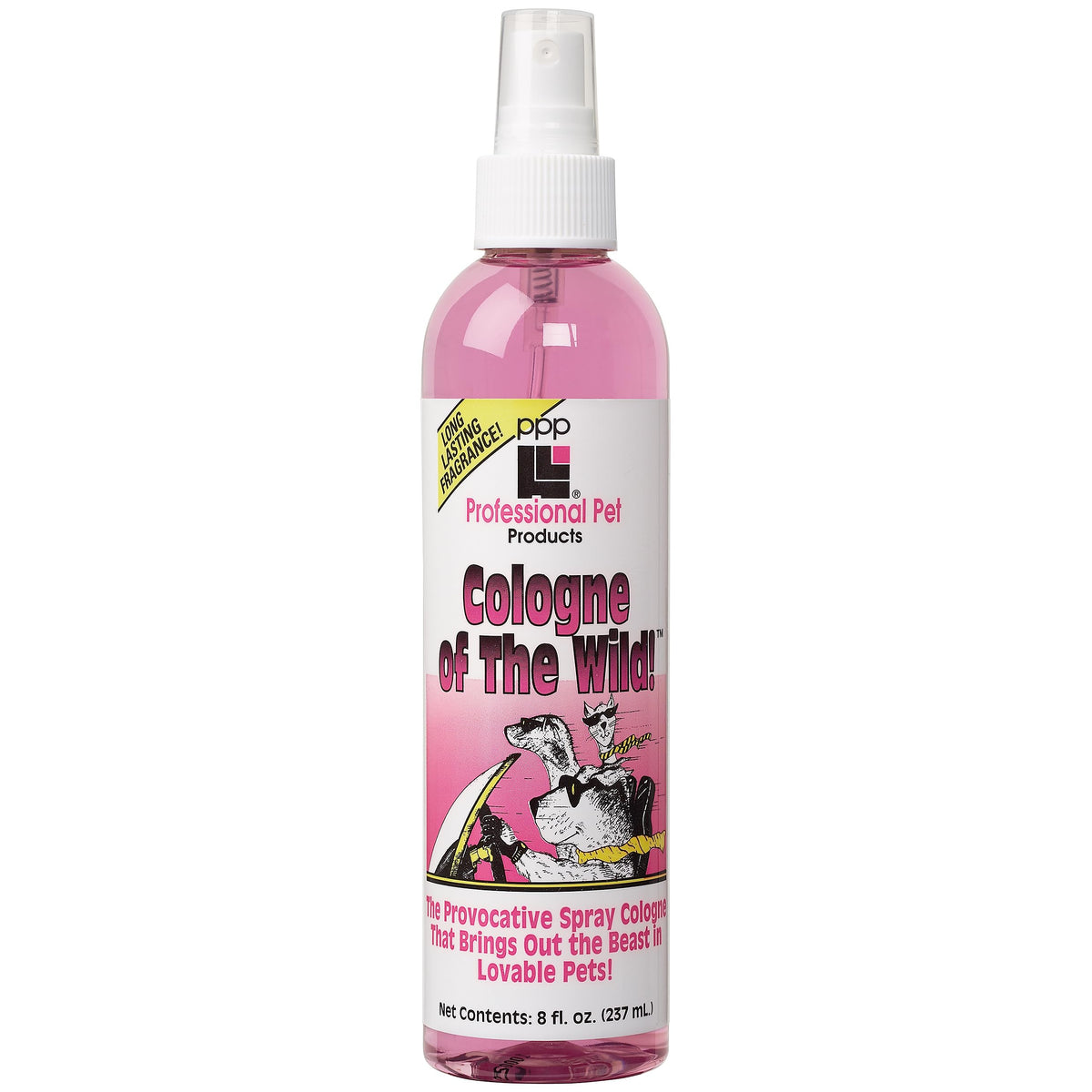 Pet Cologne 8 oz S392910