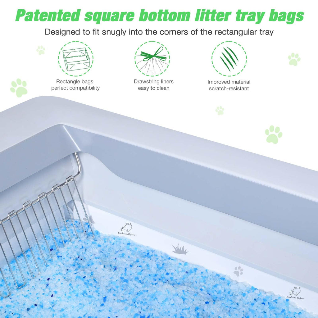 Litter Box Liners 20 Pack D5058