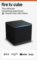 Hands-free Streaming Device with Alexa, Wi-Fi 6E, 4K Ultra HD X171