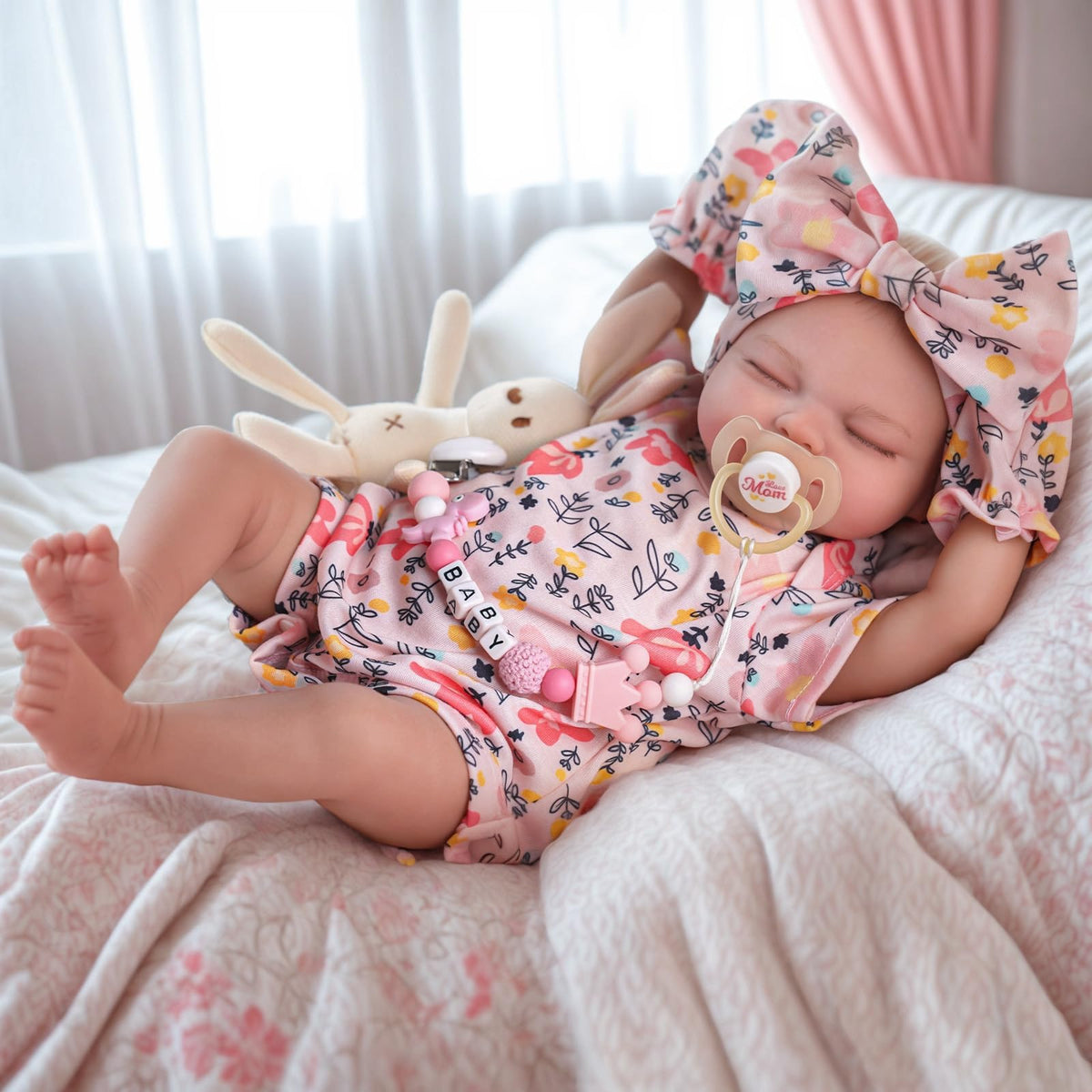 Lifelike Reborn Baby Dolls 17inch N420886
