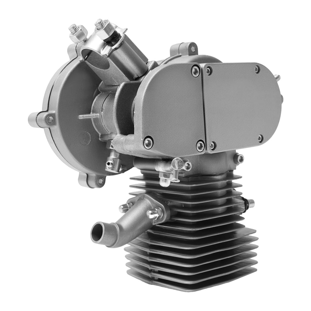 100CC 2-Stroke Bicycle Engine Kit with Air-Cooling D5859