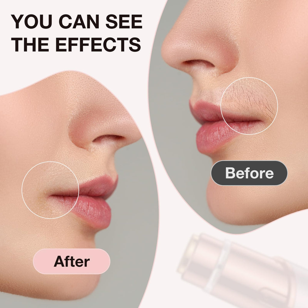 2 in 1 Electric Facial Hair Removal B68093