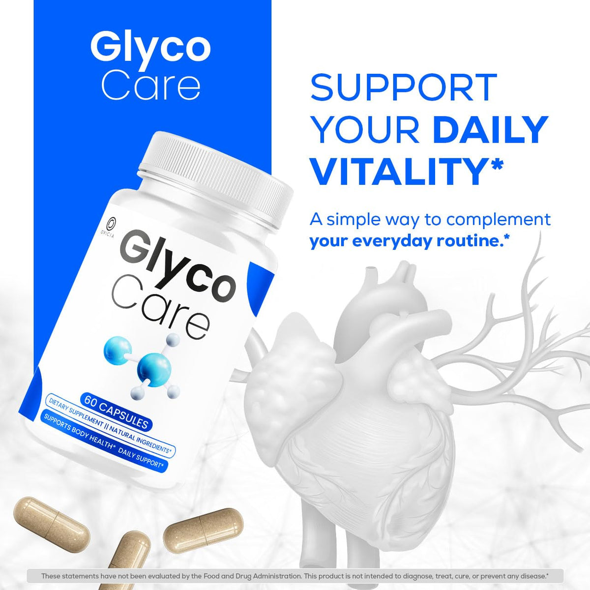 All Natural 120 Capsules G996