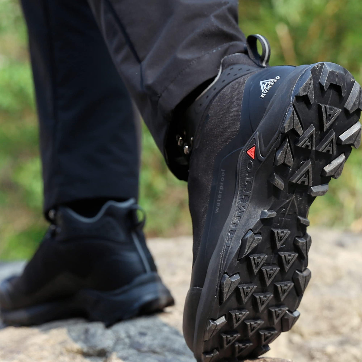 Waterproof Hiking Boots X774551