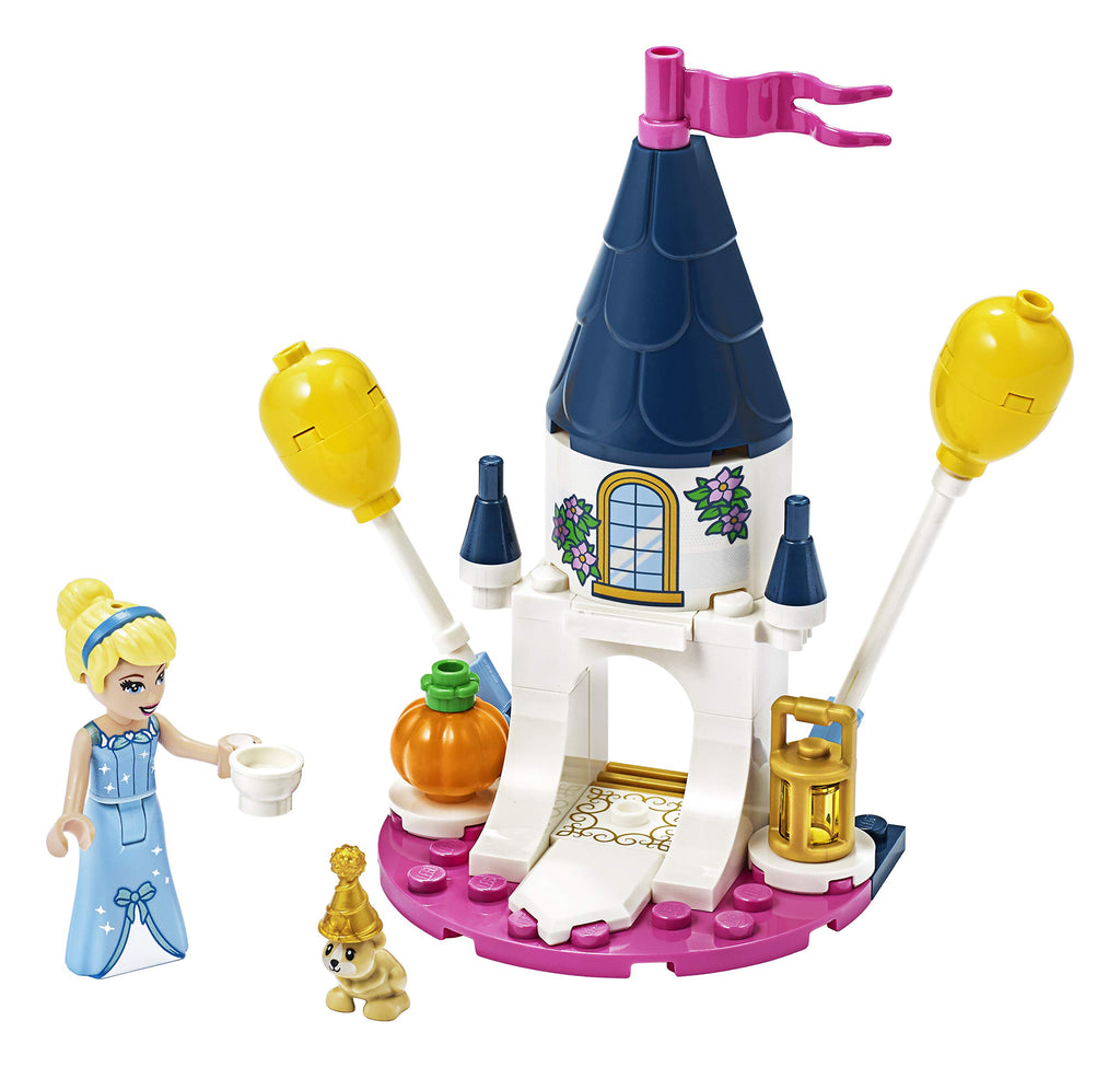 Disney Princess Cinderella Mini Castle S441