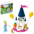 Disney Princess Cinderella Mini Castle S441