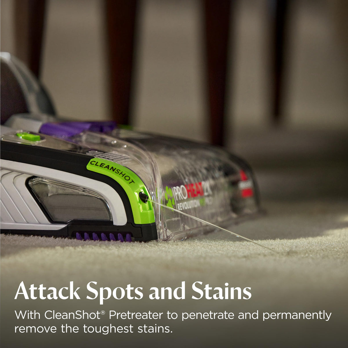 Carpet Cleaner O75511