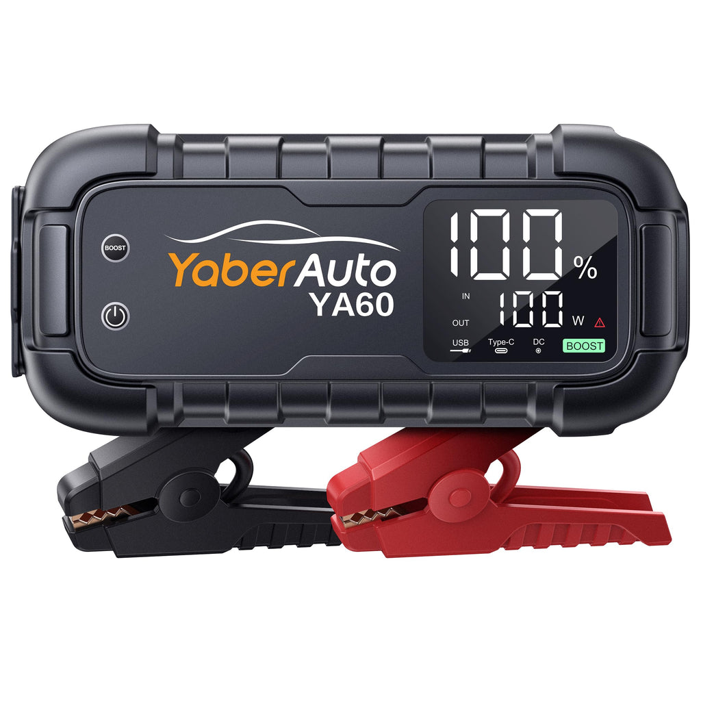 8000A Jump Starter 99Wh 65W Fast Charging A879141