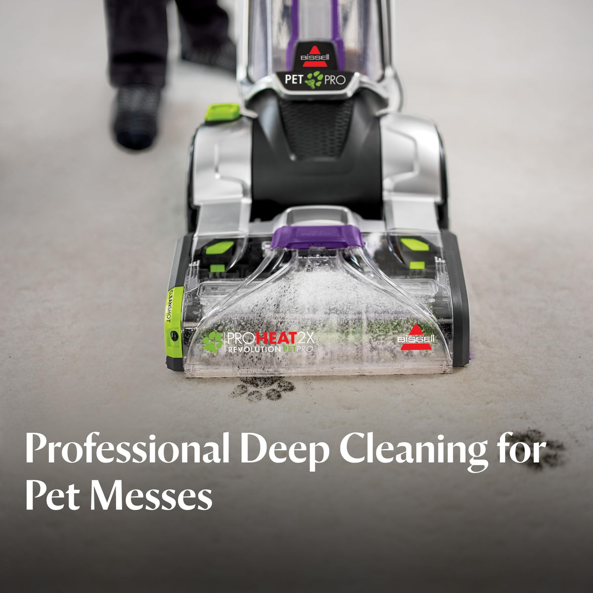 Carpet Cleaner O75511