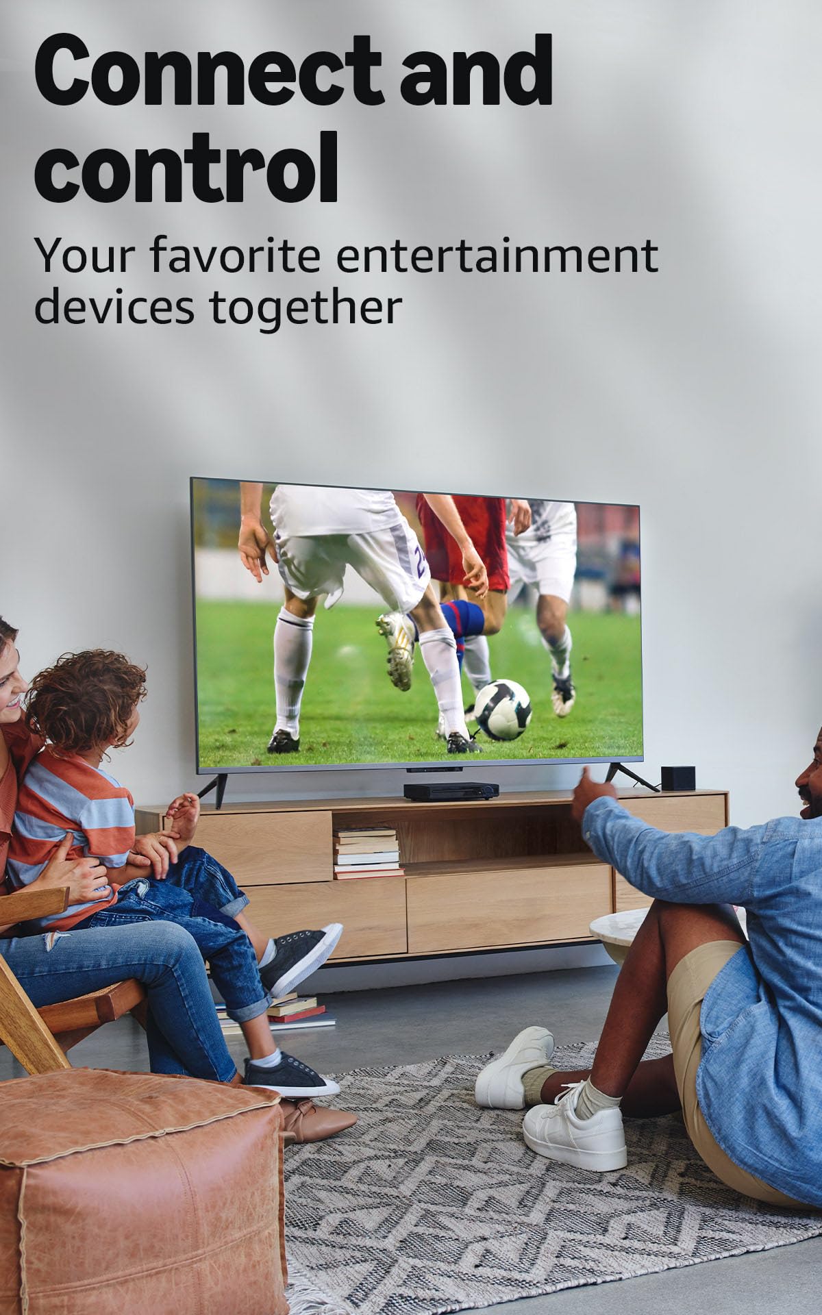 Hands-free Streaming Device with Alexa, Wi-Fi 6E, 4K Ultra HD X171