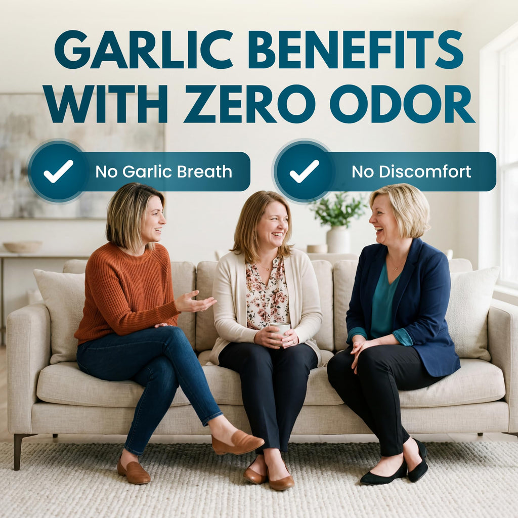 7500mg Aged Garlic Extract Softgels 300 Count R2151