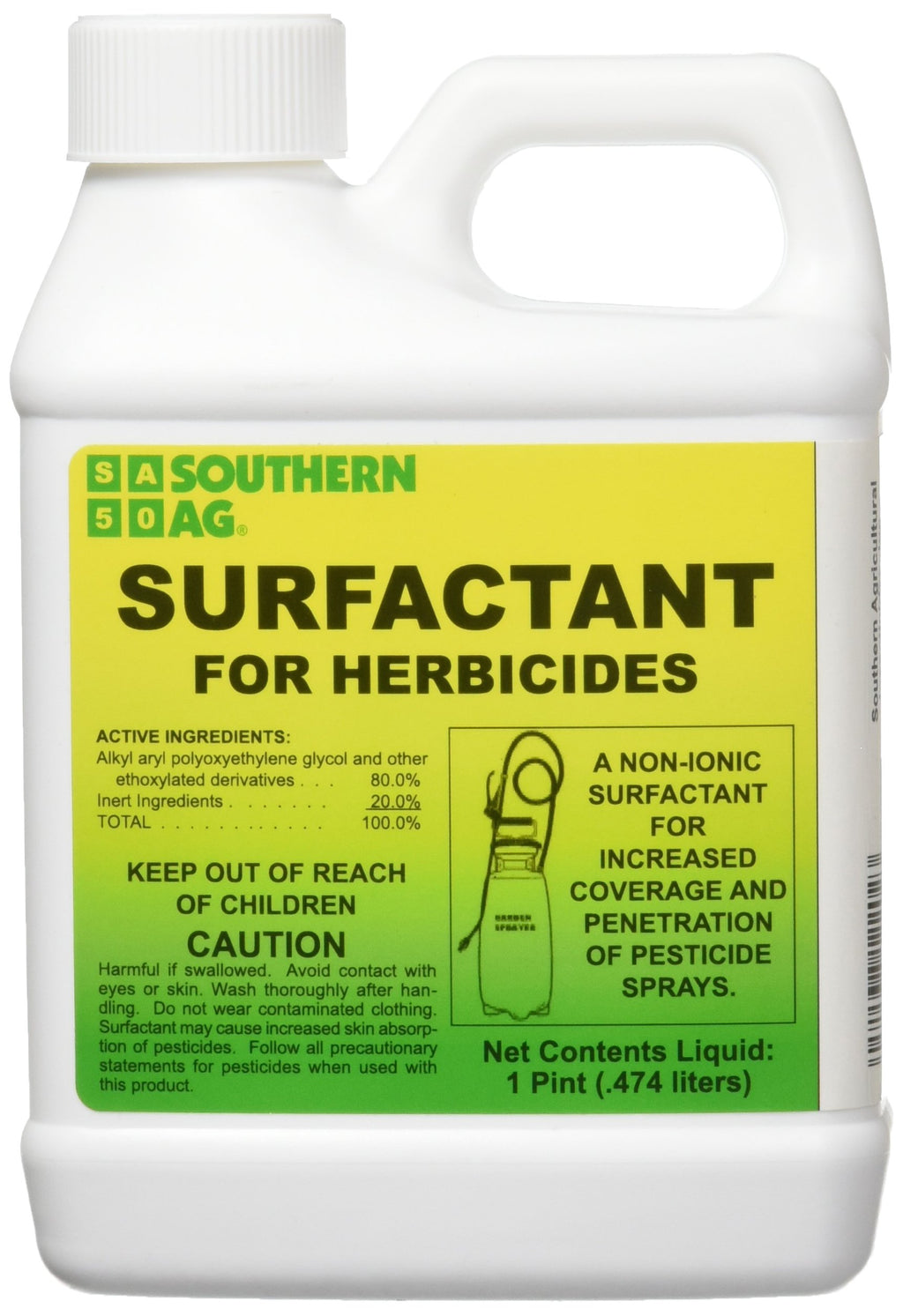 Liquid Iron 1 Gallon & Surfactant 16oz D240