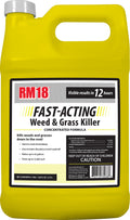 Fast-Acting Weed & Grass Killer Herbicide Spray 1-gallon H453