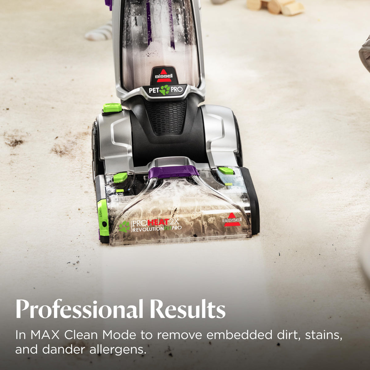 Carpet Cleaner O75511