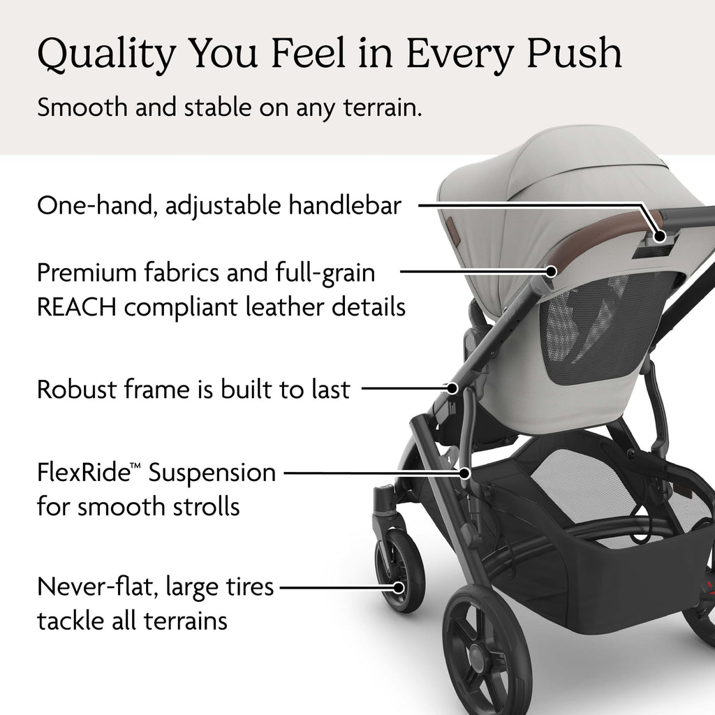 Convertible Single-to-Double Stroller D79515