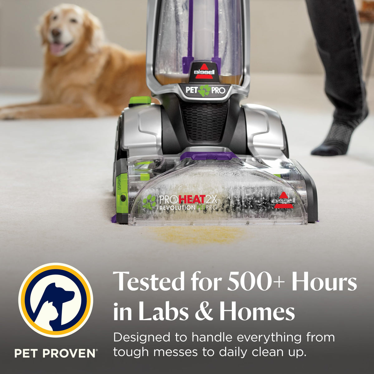 Carpet Cleaner O75511