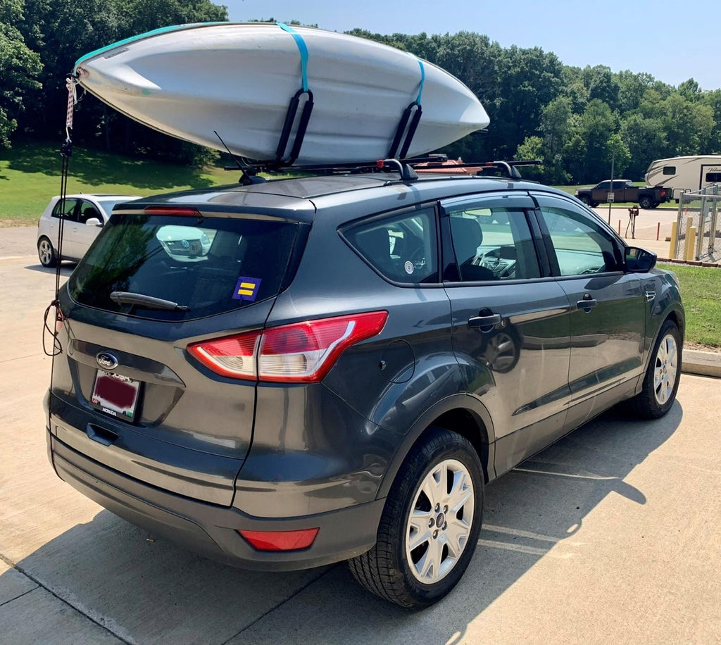 2 Pairs Kayak Roof Rack W7894