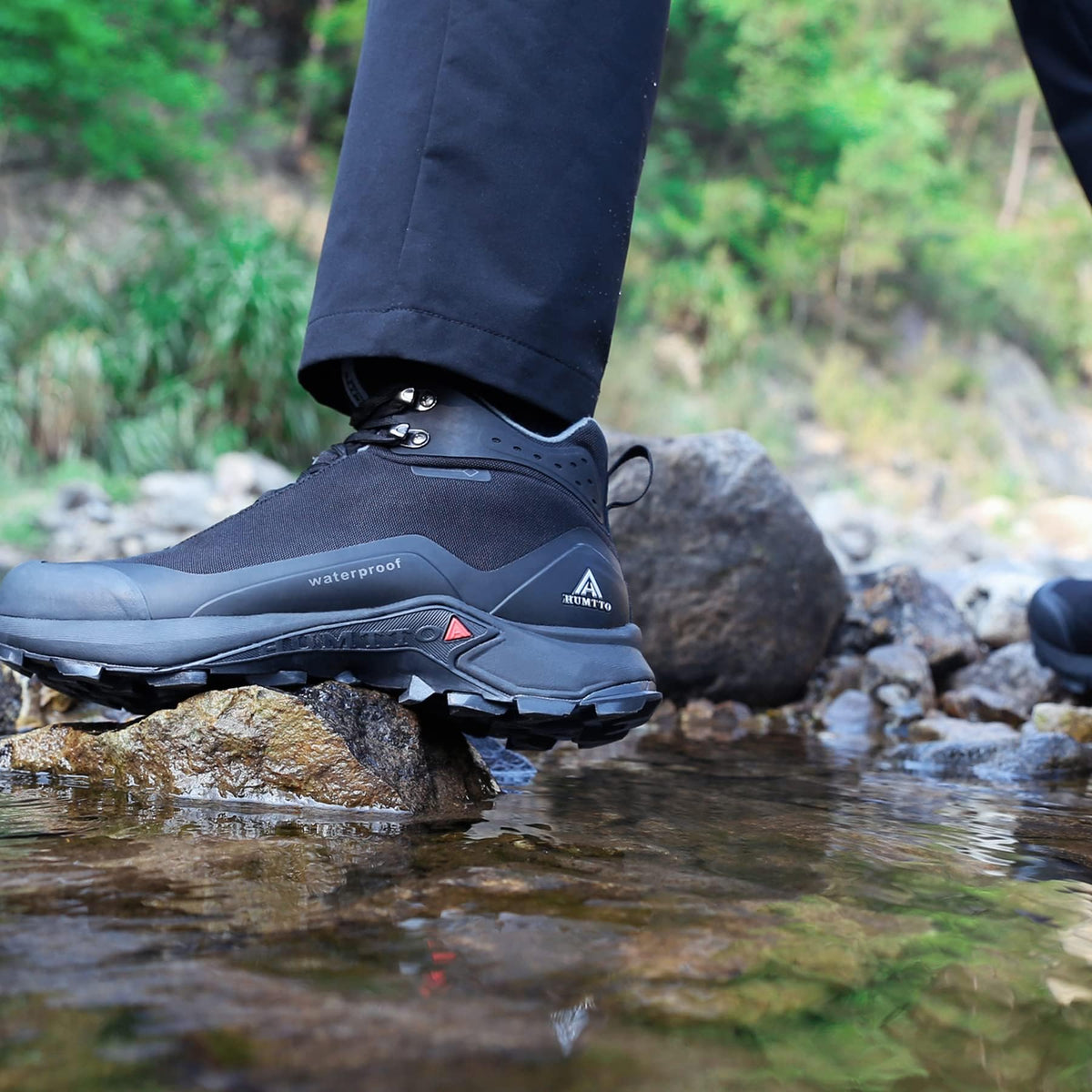 Waterproof Hiking Boots X774551
