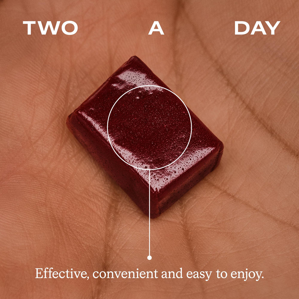 SuperBeets 5-in-1 Heart Chews 150mg CoQ10 60 Ct J35780