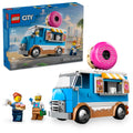 Donut Truck H2066