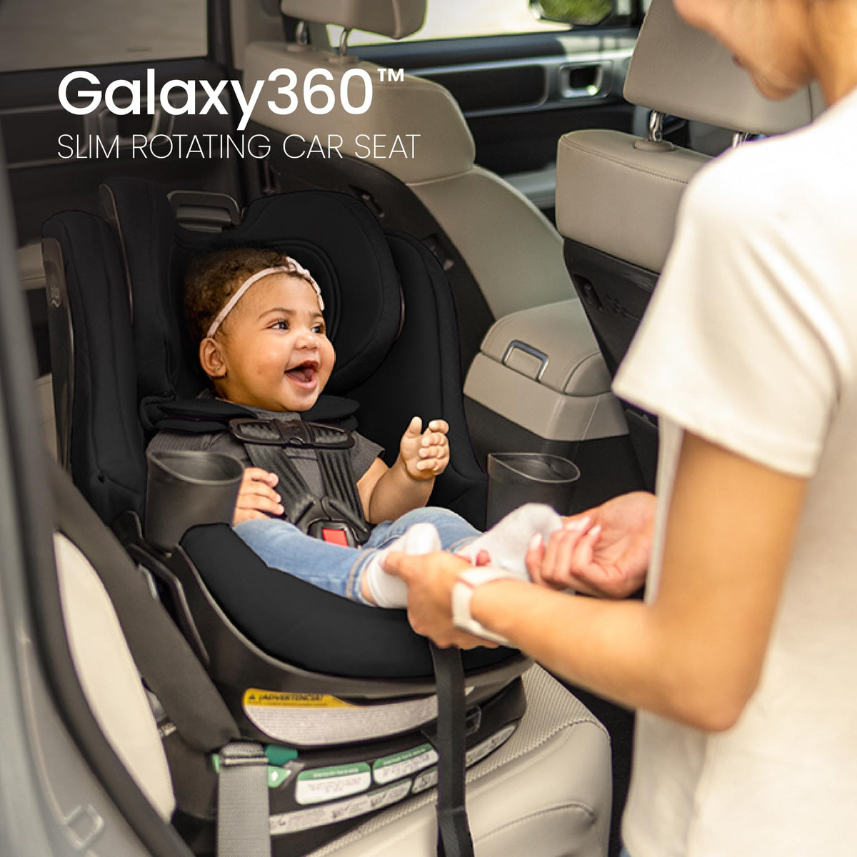 Rotating Convertible Car Seat T20827