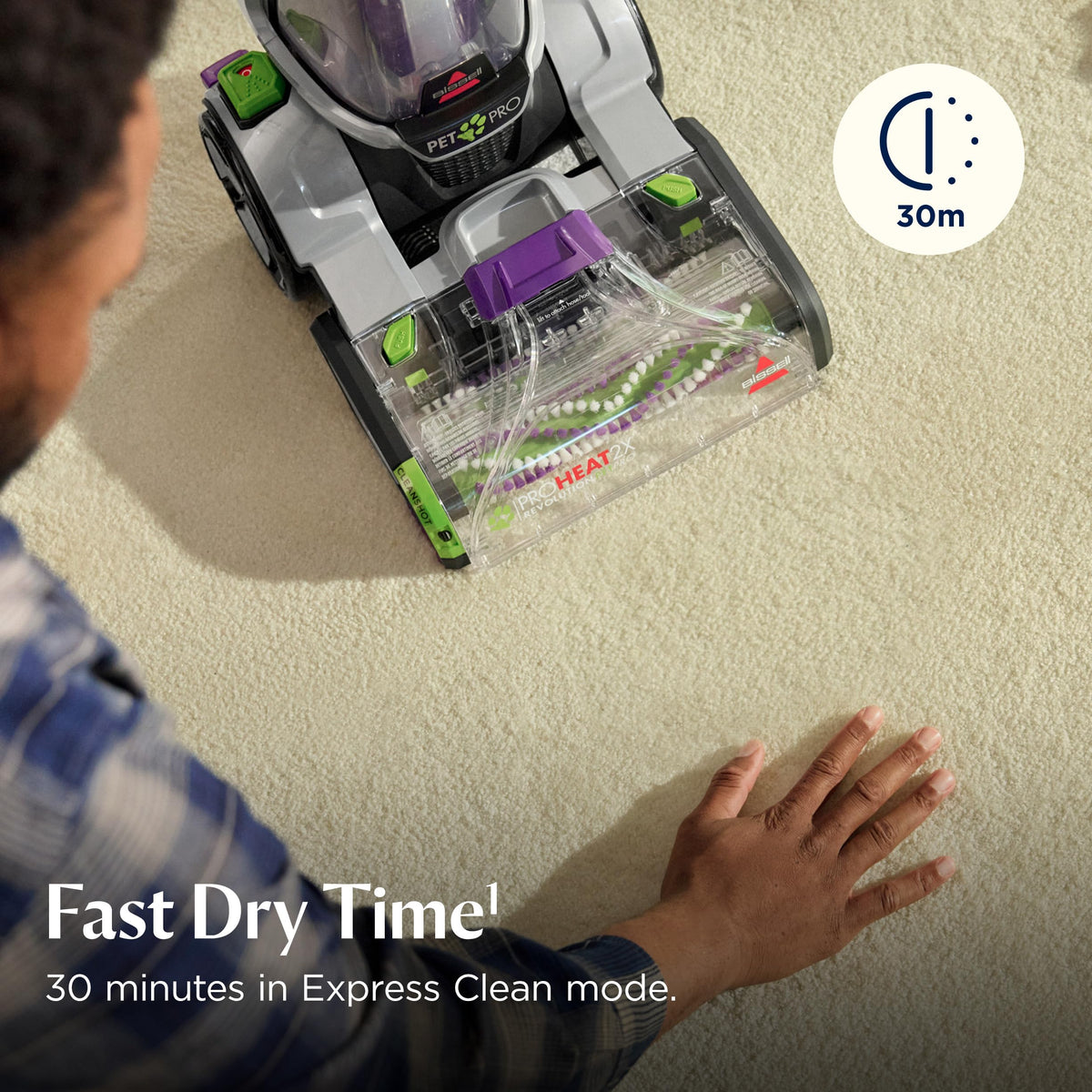 Carpet Cleaner O75511