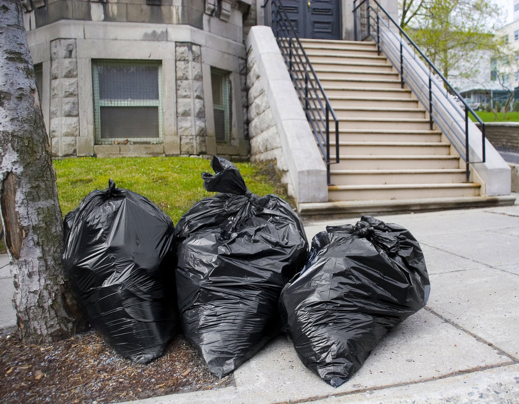 40-45 Gallon Heavy Duty Trash Bags K97491