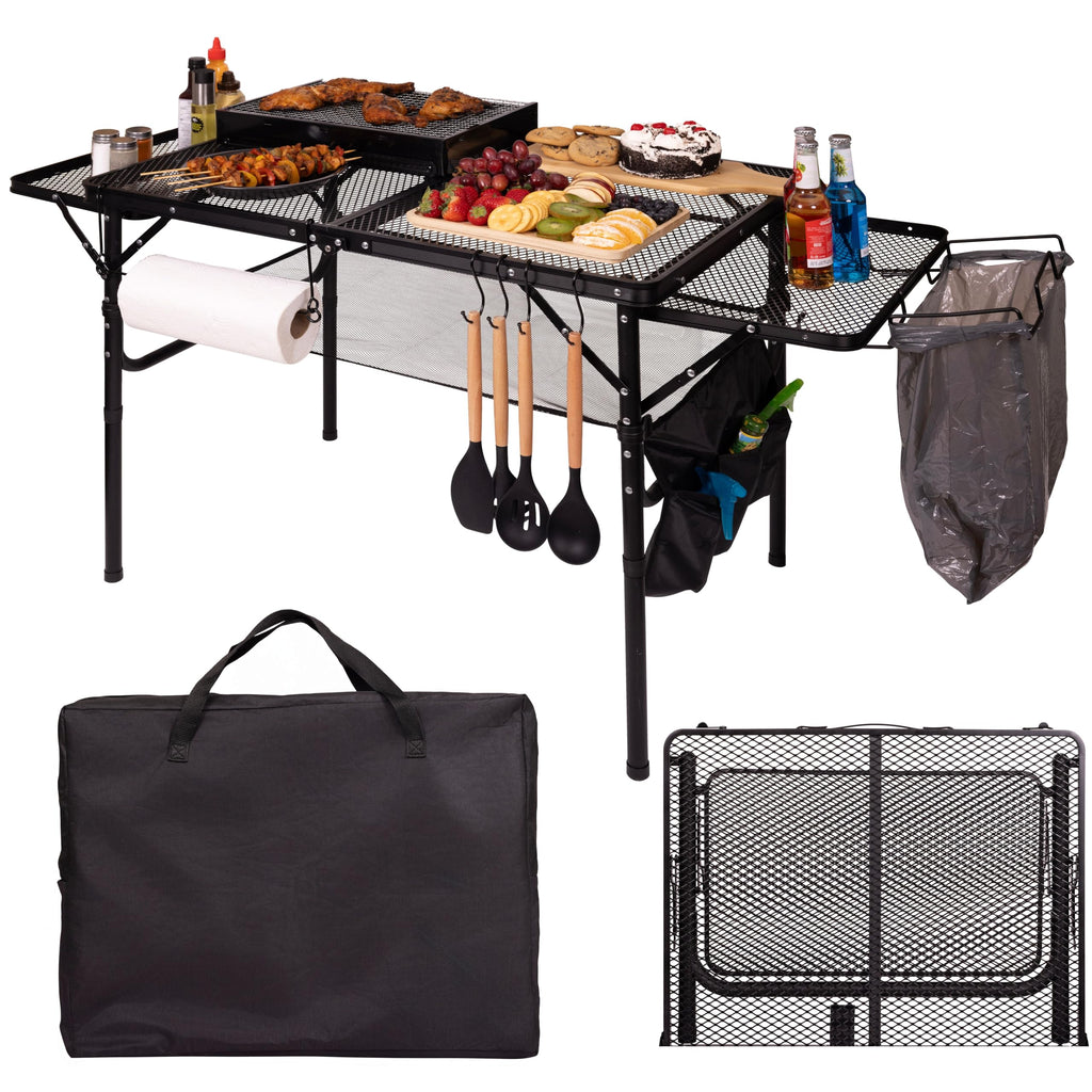 3x2 FT Folding Table with Carry Bag J228519
