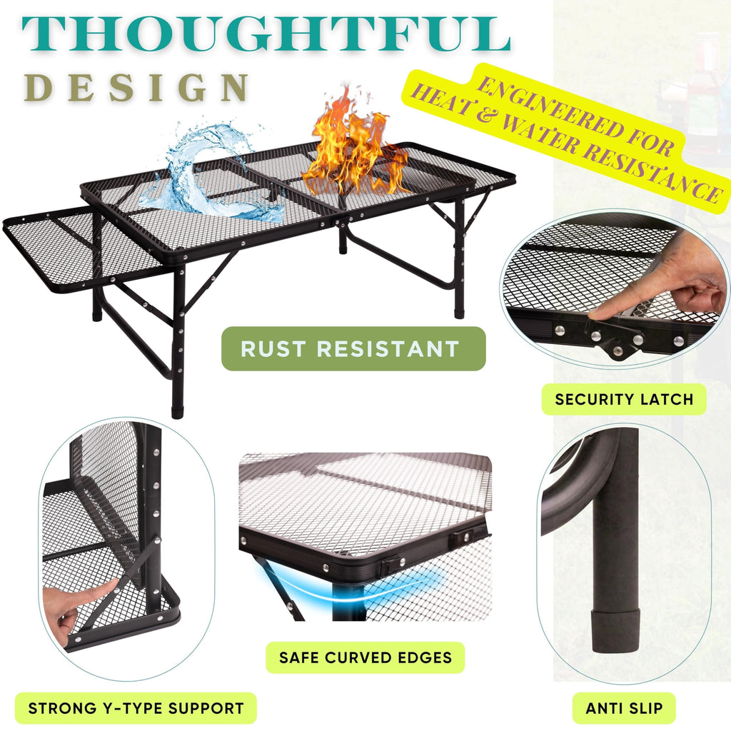 3x2 FT Folding Table with Carry Bag J228519
