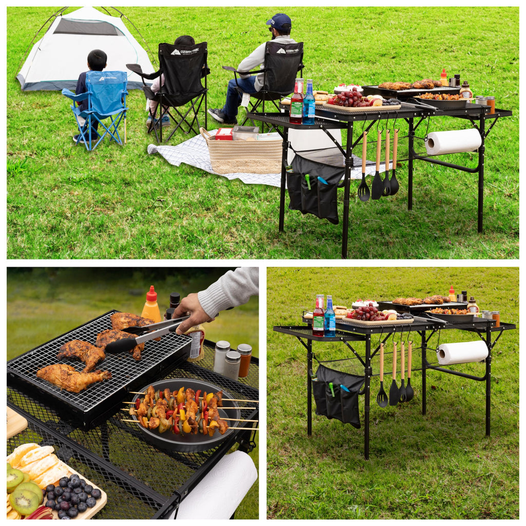 3x2 FT Folding Table with Carry Bag J228519