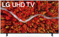 50-in 4K UHD Smart LED TV Q752927