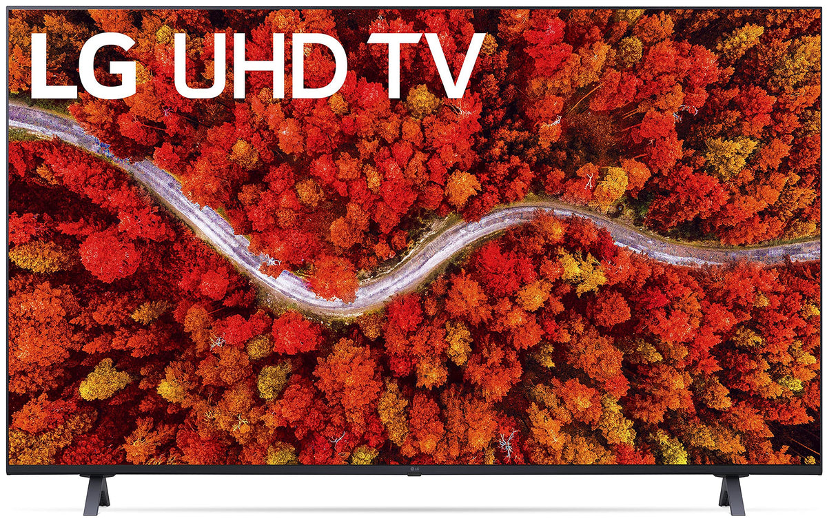 50-in 4K UHD Smart LED TV Q752927