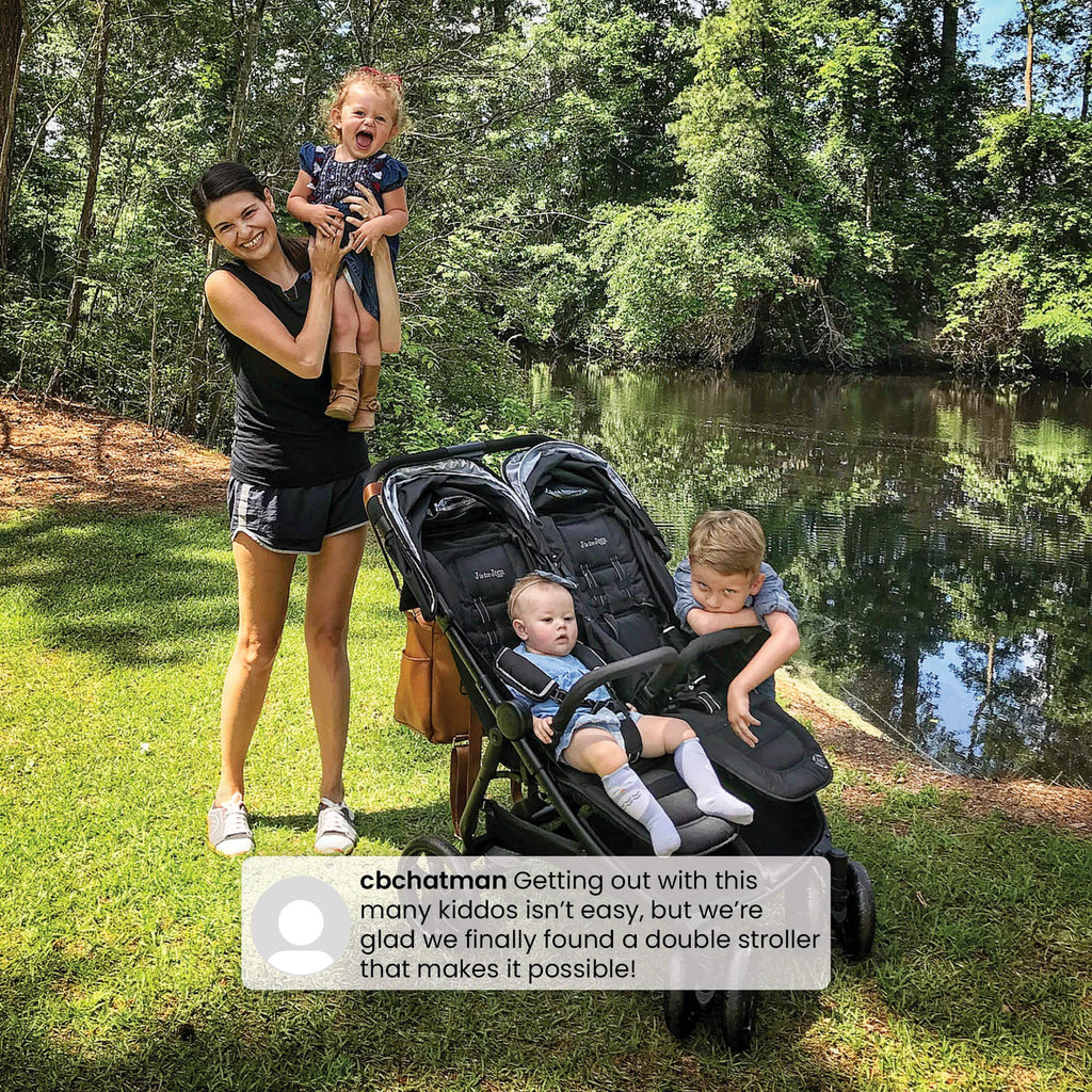 Ultralight Double Stroller N3901